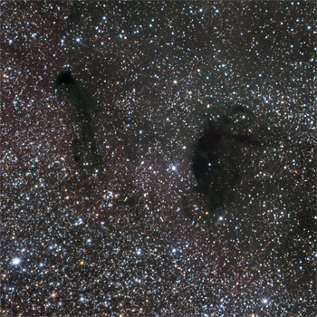 Barnard 93 e 92