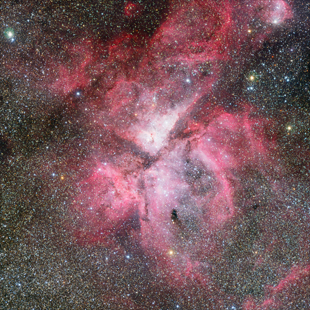Eta Carinae LRGB