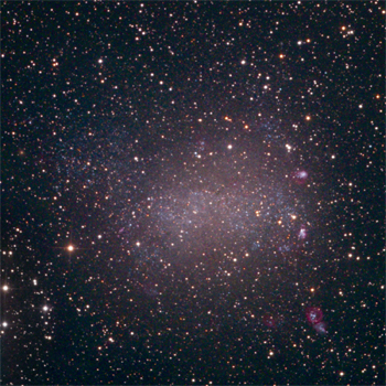 Galassia di Barnard