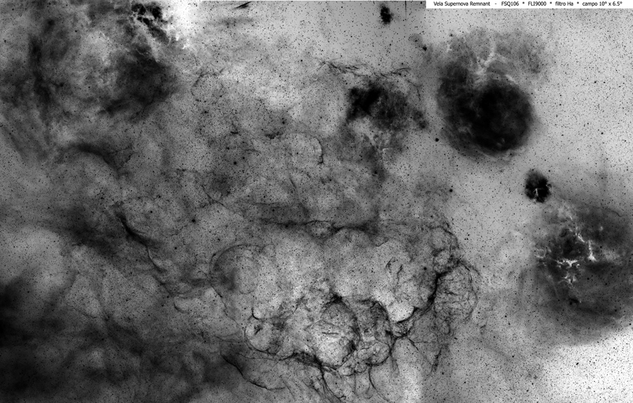Vela Supernova Remnant