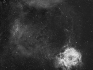 Monoceros Nebula