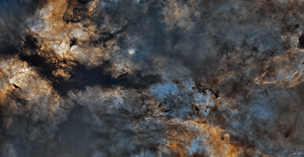Ic 1318 starless