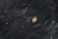 Ngc6951 e IFN