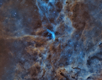 Wolf Rayet 134